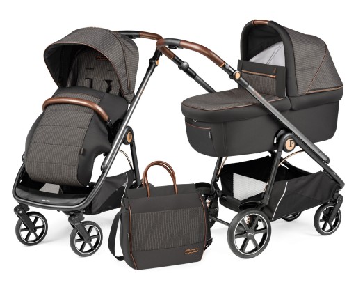 Коляска 2в1 Peg-Perego Veloce Fiat 500