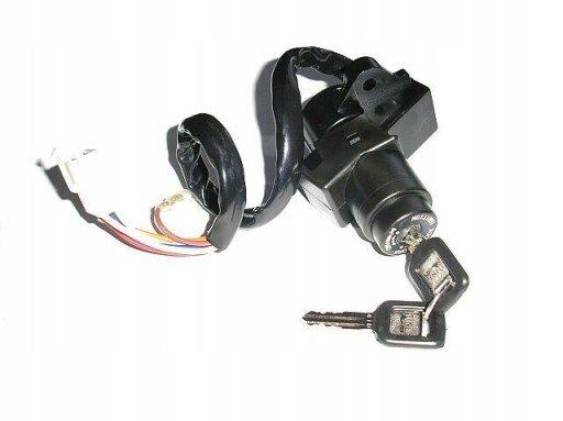 STA-006-P - MOTOJAPAN-ЗАМОК ЗАПАЛЮВАННЯ KAWASAKI EX ZX KZ VN