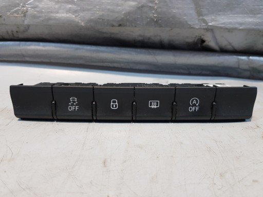 PANEL Bouton SKODA RAPID II 5JA927132AR