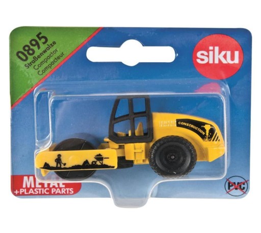 Екскаваторний коток Siku 0895