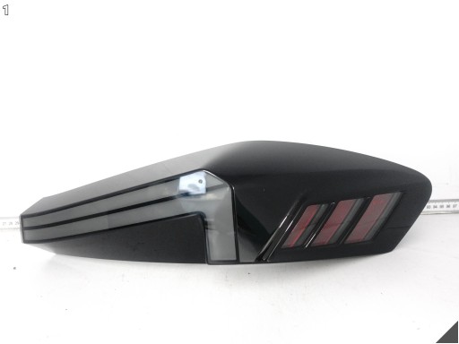 BMW XM G09 22- light LED W fender rear part right DEMONTAZ EUROPA
