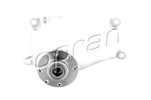 400 913 - TOPRAN рычаг натяжителя поликлинового ремня MERCEDES E W210 S W140 SL