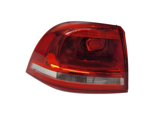 light left rear part VW TOUAREG II 7P 7P6945095D