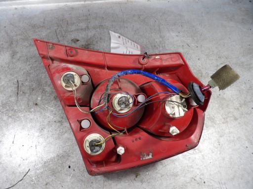 Chevrolet Kalos 1 light rear left 1,2B