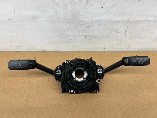 Seat Leon III 3 DEVIO LUCI TERGICRISTALLO TERGI ANELLO airbag VOLANTE 5Q0953507AC