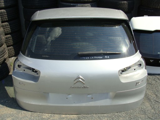 ПОЛНЫЙ КАПОТ CITROEN C4 PICASSO