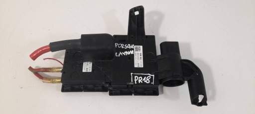 Porsche Cayenne 9Y0 9Y3 Rozdzielacz pradu 4M0941823 (PR18)