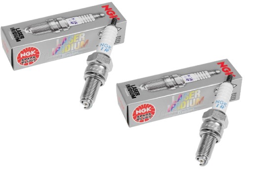 CR9EIA-9 - KAWASAKI ER-6 ER 6 НАБІР ІРИДІЄВИХ СВІЧОК NGK