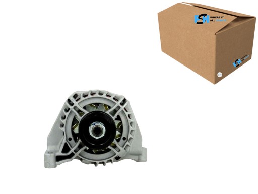 505.560.120.050 - Генератор bv psh генератор переменного тока fiat 120a