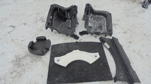 67 - TOYOTA RAV4 RAV 4 2019 2020 БАГАЖНИК БЕКОН