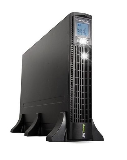 Джерело безперебійного живлення дбж для серверних стійок rtii