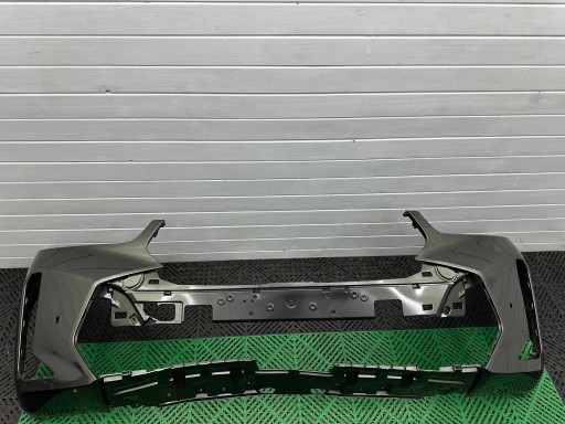 front bumper front BMW X6 G06 M PAKIET LCI