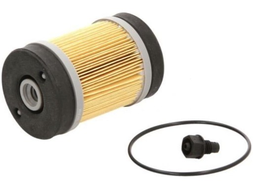 HENGST Filter e100u D160 сечовина фільтр