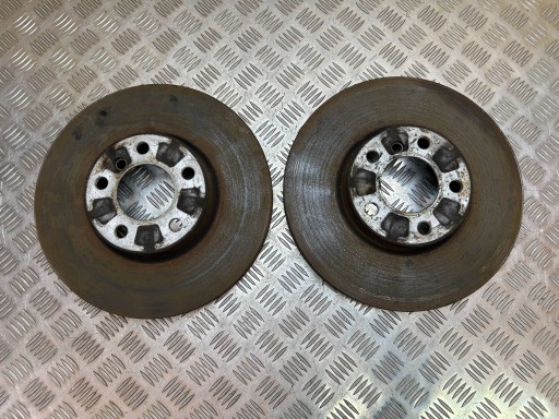 discs brake front BMW X5 F15 2015 330 mm