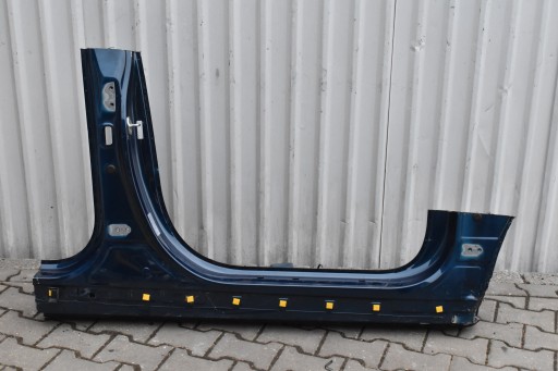 71322-G5D00. 71120-G5A00. - Стійка порогу права передня центральна 71322-g5d00 kia niro i de lacquer c3u