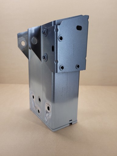 0089 32216617 - ЛЕВАЯ ЗОНА РАЗДАВЛИВАНИЯ VOLVO XC60 II ЦВЕТ 714