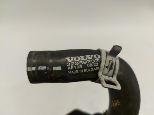 VOLVO XC40 LIFT prijenos cijev vode 32339737