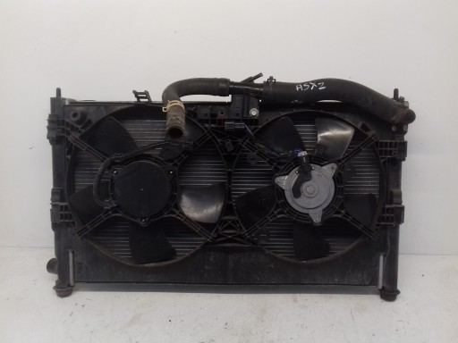 radiator of water of the air conditioning kpl Mitsubishi ASX