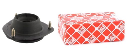 15600 - FEBI ПОДУШКА АМОРТИЗАТОРА VOLVO ПЕРЕДНЯ S40V40 95-