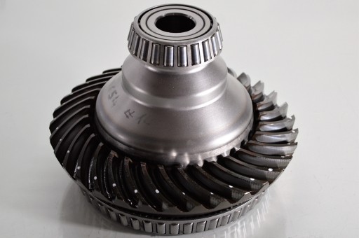 Диференціал 33 7dcl750 Getrag Mercedes-Benz SLS