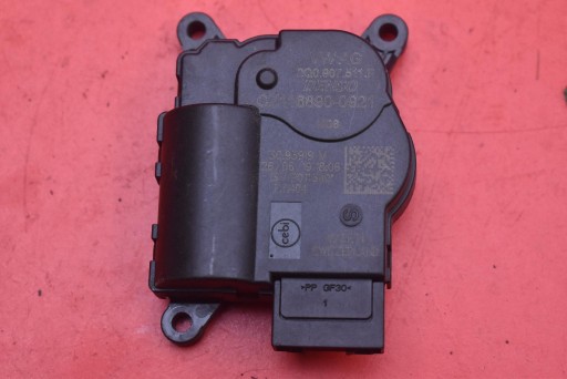 Micro moteur Bloc de chauffage complet 2Q0907511F VW PASSAT B8 2.0 TDI 190KM LIFT 19-21