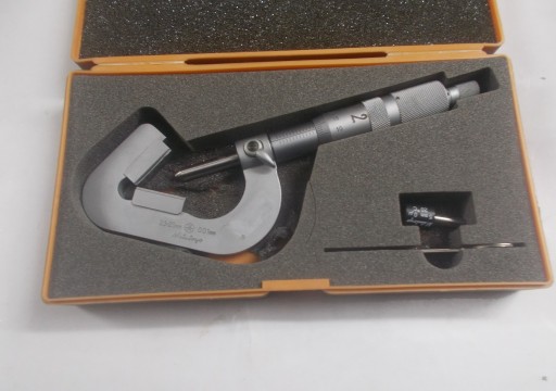 Микрометр 2,3-25 MITUTOYO
