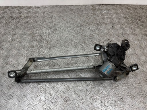 wiper mechanism FORD MONDEO MK4