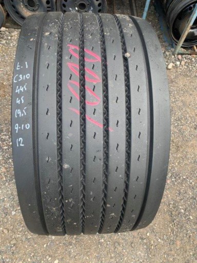 445 / 45R19,5 (C310) CONTINENTAL HTL1. 10 мм