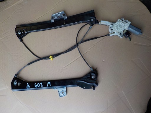 window regulator right mercedes clk w209 EUROPA