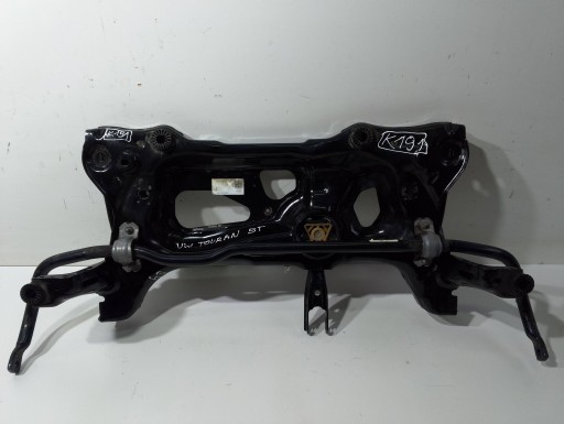 Volkswagen touran 5t tiguan 5na передние сани 3q0199313bh (k191)