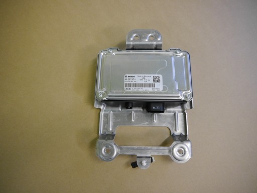 Контроллер изображения камеры 4g audi a6 a7 4h0907107h