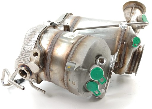 05L131601F, 05L131656N - ASO катализатор DPF VW PASSAT ARTEON B8 DSR DTS