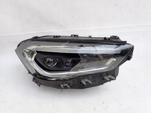 MERCEDES GLA II 2 H247 19-> PUSZKA light front front right