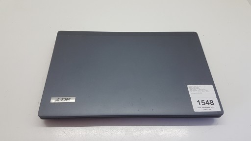Notebook Acer TravelMate 5742Z (1548)