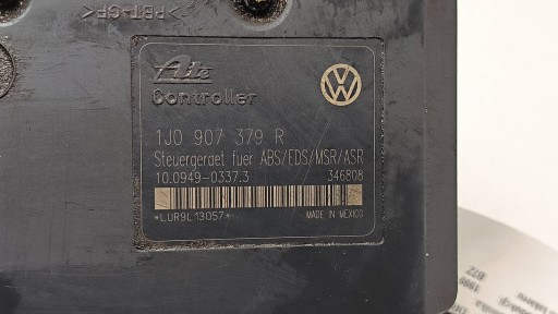 pump ABS brake 1J0907379R VOLKSWAGEN BORA