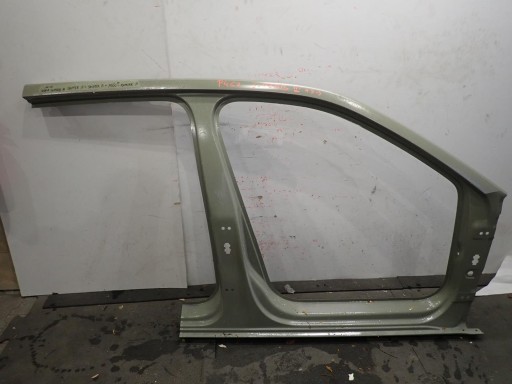 side right threshold pillar SKODA SUPERB III 2015- 3V