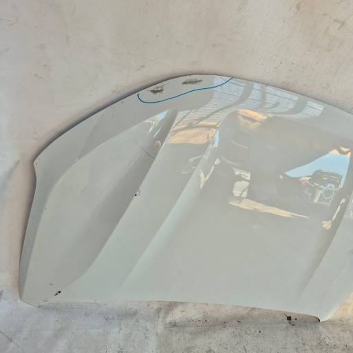 DACIA SANDERO III STEPWAY 20- Cofano 651224904R