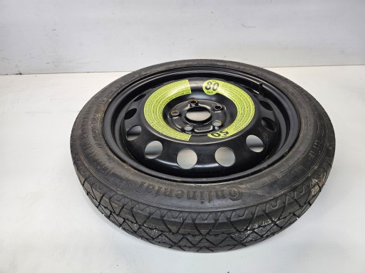 wheel spare AUDI A3 8P VW SEAT 1K0601027AL R16
