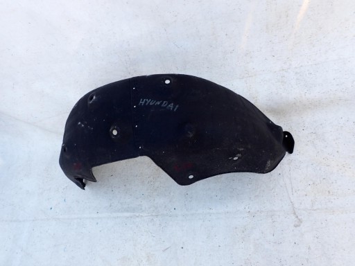 HYUNDAI I40 11- KOMBI SW mudguard right rear part rear.
