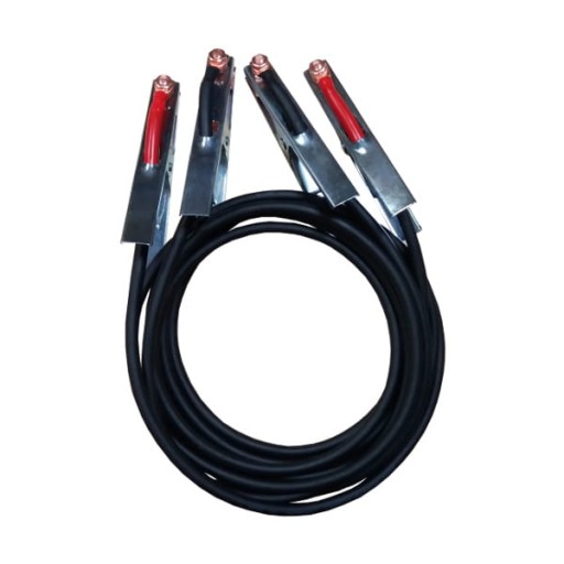 КАБЕЛІ КАБЕЛІ ПЕРЕМИЧНІ 16мм2 200А 4м