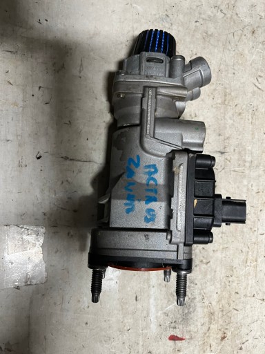 261558 - MERCEDES ACTROS MP4 ПНЕВМАТИЧЕСКИЙ КЛАПАН 0044314706