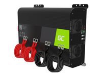 INVGC11 - GREENELL Инвертор 12 В 20004000 Вт Чистая синусоида