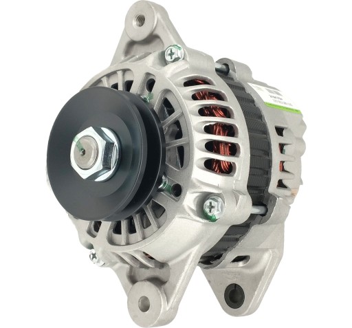 235.502.065.030 - Новий генератор daewoo matiz 0.8/ 1.0; 1998-2013 рр.;