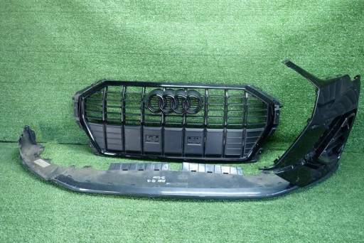 AUDI Q3 S-LINE 83A 18- front bumper front