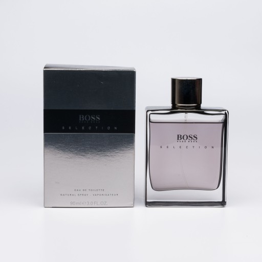 hugo boss boss selection woda toaletowa 90 ml    