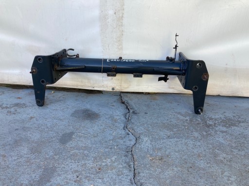 Iveco eurocargo передня балка рами 22,5 дюйма