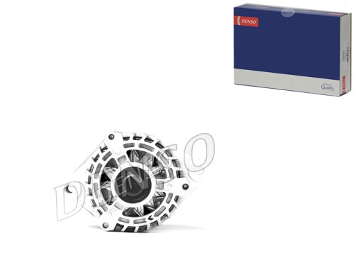 ELS28-5619/RS1 - Генератор cadillac bls saab 9-3 9-3x 9-5 1.9d 09/04- denso