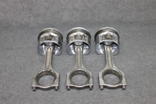 7812549 11257812549 - BMW F20 F30 F34 2.0 D N47D20 - поршневой шатун 84L117