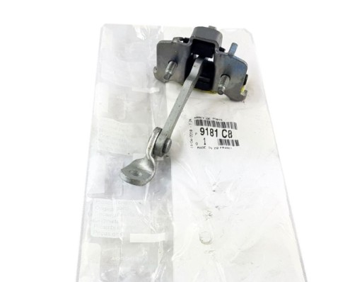 9181c8 - ОБМЕЖУВАЧ ДВЕРЕЙ PEUGEOT 206 ПЕРЕДНІЙ ПРАВИЙ АБО ЛІВИЙ