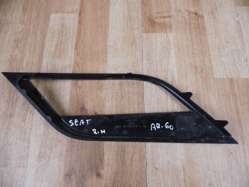 Seat Leon III 2013-2017 Aerodynamic Kit mřížka pravá nárazníku předek